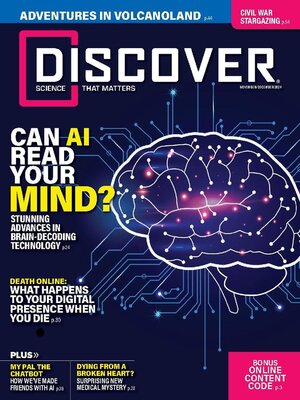 cover image of Discover